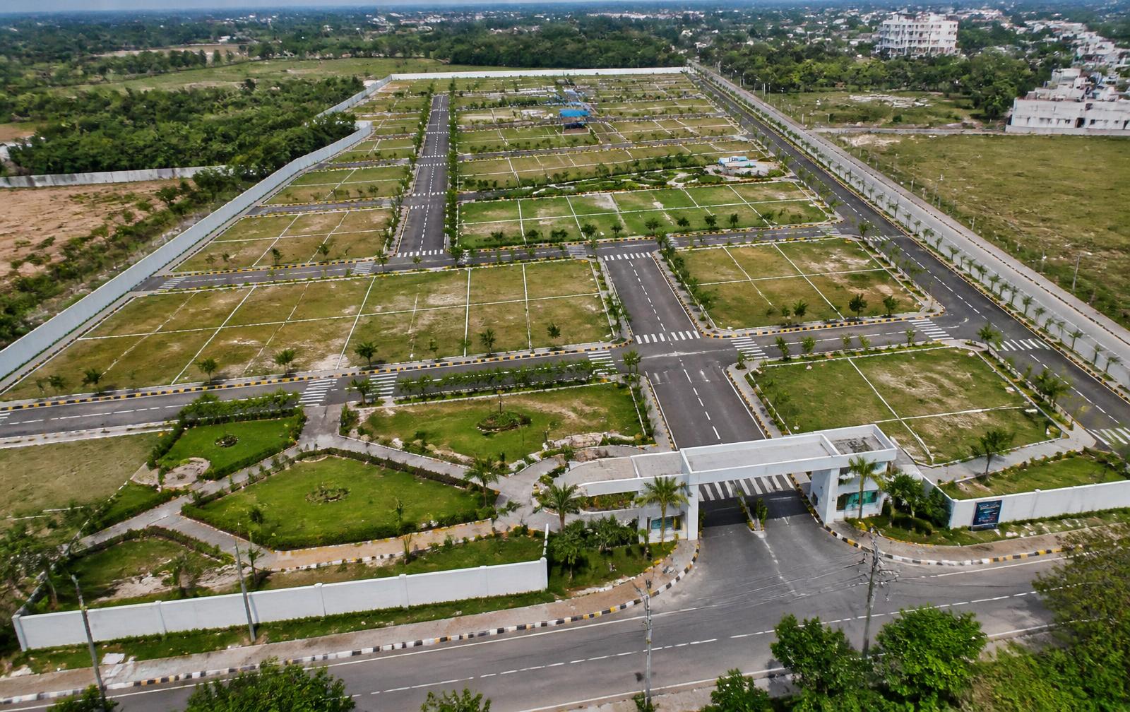 Arvind Aquacity